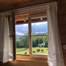 noclegi w górach, Agroturystyka - U Prezesa, Chmiel