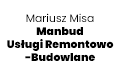 Mariusz Misa Manbud Usługi Remontowo-Budowlane