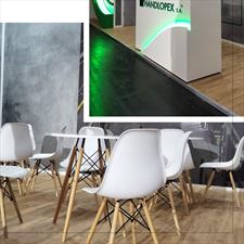 wynajem akcesoriów targowych, Expo Code Sp. z o.o., Rzeszów