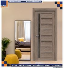 okna do mieszkania, Domo Studio okien i drzwi Czarnota M., Kraśnik