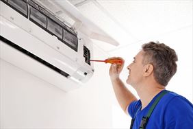 serwis klimatyzacji, Instalacje sanitarne, pompy ciepła, klimatyzacja - PFK Instal, Chrzanów Czwarty