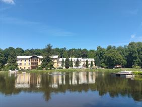 Luxmed-Uzdrowisko Nałęczów, Luxmed-Uzdrowisko Nałęczów Sp. z o.o., Nałęczów