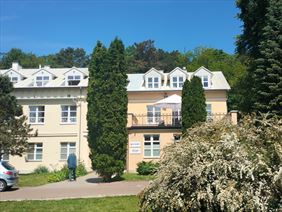 Luxmed-Uzdrowisko Nałęczów, Luxmed-Uzdrowisko Nałęczów Sp. z o.o., Nałęczów