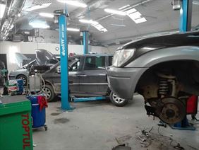 warsztat samochodowy, Autolux Mariusz Stopa, Kalinówka