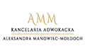 Kancelaria Adwokacka Adw. Aleksandra Manowiec-Mołdoch