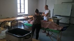 szkolenie na masażystę