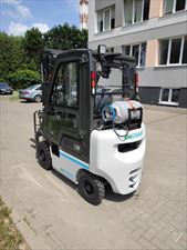 części do wózków widłowych, Progi-Bis Cieślak s.c., Lublin