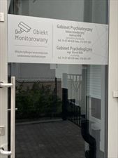 gabinet lekarski, Andrzej Wilk Psychiatria Psychologia, Dębica