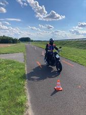 nauka jazdy motocyklem, Auto-Mobil sp.j., Międzyrzec Podlaski