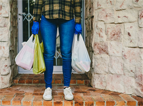 reklamówki, Przybysz Przedsiębiorstwo produkcyjno-handlowe Stanisław Przybysz, Tuchowicz