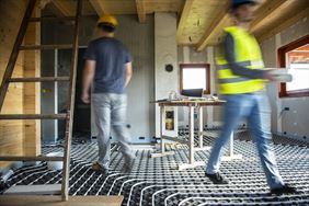 ogrzewanie podłogowe, Grzegorz Olęncki Monter Instalacji Sanitarnych i Usługi Hydrauliczne, Orzysz
