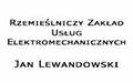Rzemieślniczy Zakład Usług Elektromechanicznych Jan Lewandowski