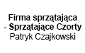 Firma sprzątająca - Sprzątające Czorty Patryk Czajkowski