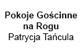 Pokoje Gościnne na Rogu Patrycja Tańcula