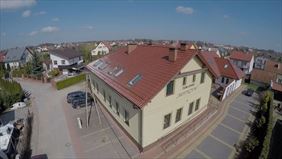 dom opieki Modrzew, Modrzew Dom opieki Jacek Parzych, Morąg