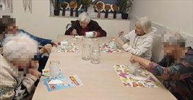 całodobowa opieka, Dom Seniora Gołębi Centrum Neurorehabilitacji im. prof. Jana Talara przy Domu Seniora Gołębi Dwór, Kamień Mały