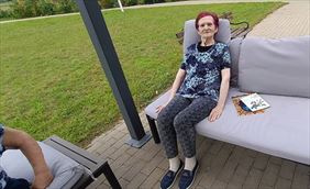 dom seniora, Dom Seniora Gołębi Centrum Neurorehabilitacji im. prof. Jana Talara przy Domu Seniora Gołębi Dwór, Kamień Mały