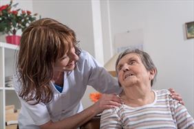 opieka pielęgniarska dla seniorów, Modrzew Dom opieki Jacek Parzych, Morąg