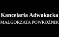 Małgorzata Powroźnik Adwokat Kancelaria Adwokacka