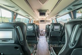 wynajem busa z kierowcą, Nasz Bus Przewóz osob., Ostróda