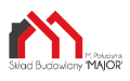 Major Skład Budowlany s.c. Kacper Pałuszyński Michał Pałuszyński 