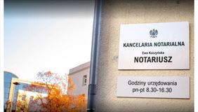 kancelaria, Ewa Kaczyńska Kancelaria Notarialna, Olsztyn