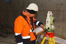 geodeta, Miedza Usługi Geodezyjne Piotr Wesołowski, Olsztyn