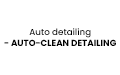 Auto detailing - AUTO-CLEAN DETAILING
