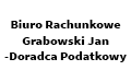 Biuro Rachunkowe Grabowski Jan Doradca Podatkowy