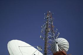 antena, Sat-Mar Marcin Sławiński, Nowe Miasto Lubawskie