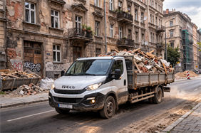 transport gruzu, Transport Piotr Jakończuk, Barczewo