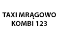 TAXI MRĄGOWO KOMBI 123
