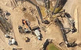 kopalnia, Żabi Róg Mańkowscy Zakład górniczy Sp. z o. o., Spręcowo