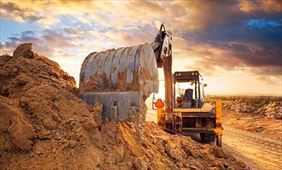 wynajem maszyn, Żabi Róg Mańkowscy Zakład górniczy Sp. z o. o., Spręcowo