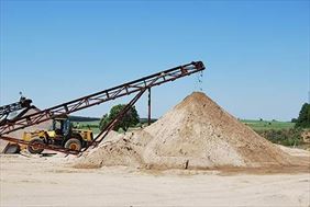 kruszywa budowlane, Krusz-Mar Marcin Zgliczyński, Działdowo