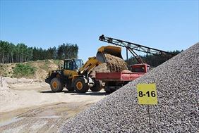 wydobycie surowców, Krusz-Mar Marcin Zgliczyński, Działdowo