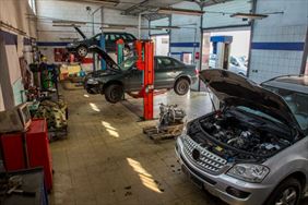 przeglądy pojazdów