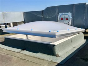 systemy oddymiania, Mp Skylights sp. z o.o., Luboń