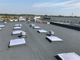 systemy, Mp Skylights sp. z o.o., Luboń