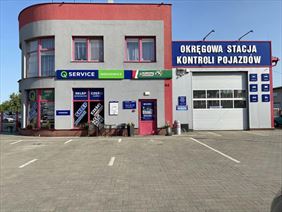 stacja diagnostyczna, Auto-Serwis Tomasz Nochowicz, Budzyń