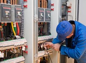 montaż instalacji elektrycznej, Elektrotech Zakład Elektroinstalacyjny Tadeusz Orpel, Śrem