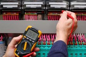 pomiary elektryczne, Elektrotech Zakład Elektroinstalacyjny Tadeusz Orpel, Śrem