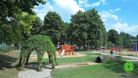 budowa rewitalizacja parków i placy zabaw, Gardenia Polska Sp. z o.o., Jankowo Dolne