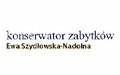 Konserwacja Zabytków Ewa Szydłowska