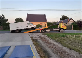 wynajem lawety, Robsonkar Robert Bździak, Wroniawy