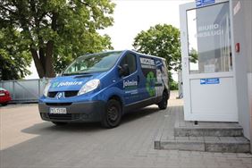 auto, Jolmirs PHU- Niszczenie Dokumentów, Skup Surowców Wtórnych- Mirosław Stachowski, Kiełczewo