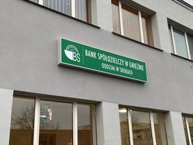 reklama podświetlana, Mk Perfect Solutions Sp. z o.o., Gniezno