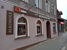 szyld reklamowy, Mk Perfect Solutions Sp. z o.o., Gniezno