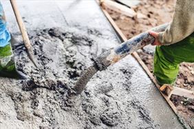beton towarowy, Alfa-Bet, Pawłowo