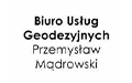 Biuro Usług Geodezyjnych Przemysław Mądrowski